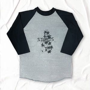 Vintage 1984 Sturgis Shirt